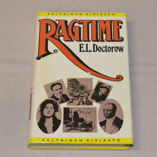 E.L. Doctorow Ragtime